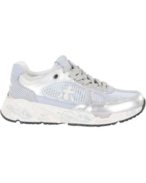 Premiata Trainers - White