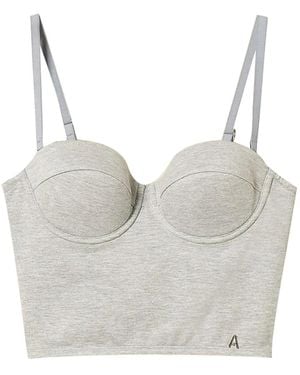 Actitude Bras - Grey