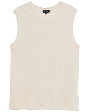 Lacoste Neutron T-Shirt Fouine Zam - Naturel