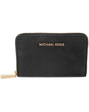 Michael Kors Wallets & Cardholders - Black