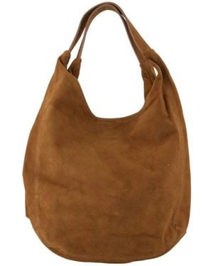 Samsøe & Samsøe Sacima Shopper Bag - Brown