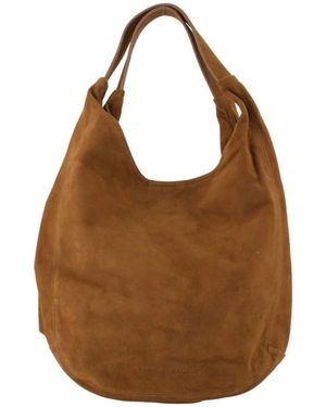 Samsøe & Samsøe Sacima Shopper Bag - Brown