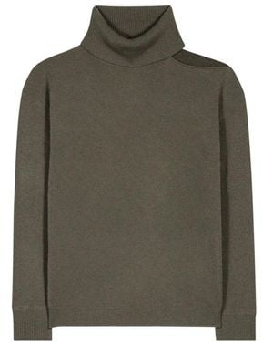 Luisa Cerano Turtlenecks - Green