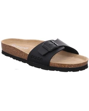 Rohde Sliders - Negro