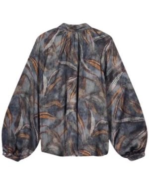 Summum Blouses - Grey