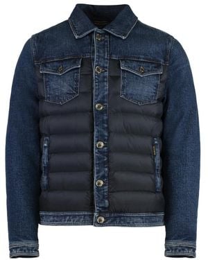 Moorer Down Jackets - Blue