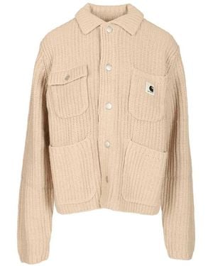 Carhartt Michigan Cardigan - Naturel
