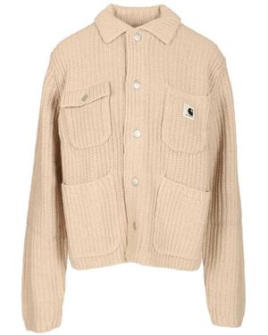 Carhartt Michigan Cardigan - Naturel