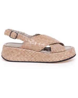 Pons Quintana Wedges - Pink
