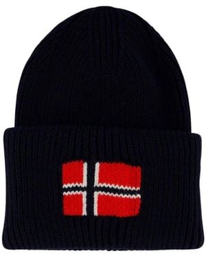 Napapijri Beanies - Blu