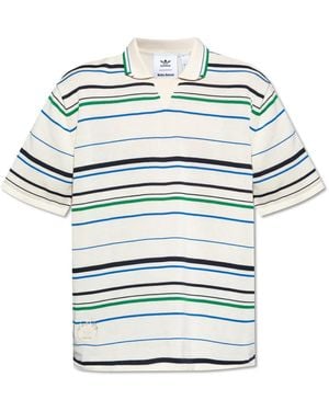 adidas Originals Polo Shirts - Blue