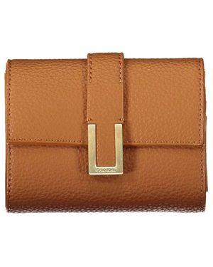 Calvin Klein Wallets & Cardholders - Marron