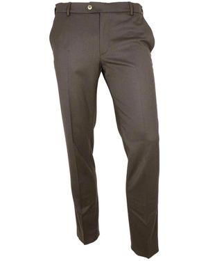 Meyer Suit Trousers - Grigio