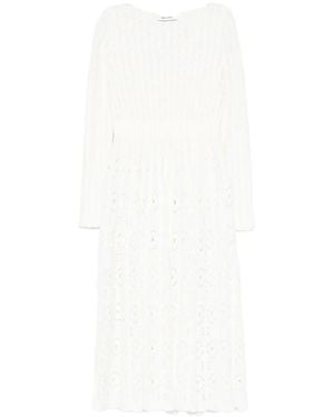 Antonino Valenti Midi Dresses - Blanc