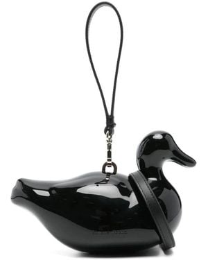 Simone Rocha Clutches - Negro