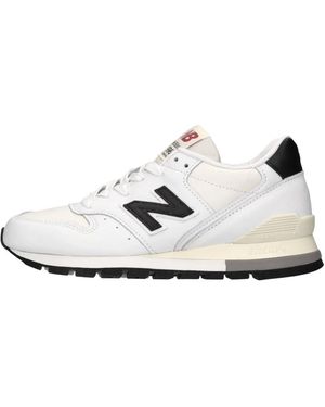 New Balance Skate Schoenen - Wit