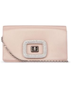 Roger Vivier Clutches - Pink