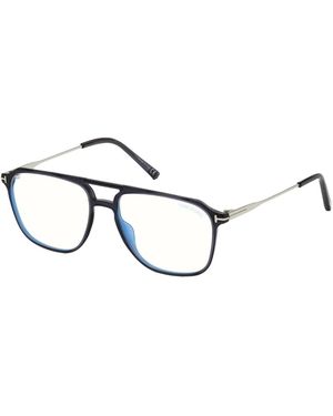 Tom Ford Glasses - Metallic