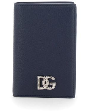 Dolce & Gabbana Wallets &Amp; Cardholders - Blau