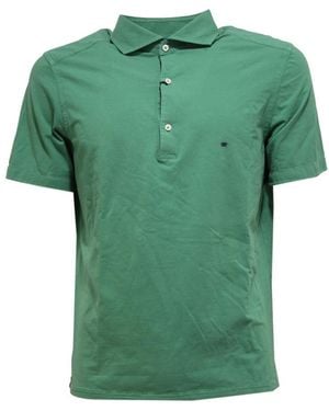 Sonrisa Polo Shirts - Green