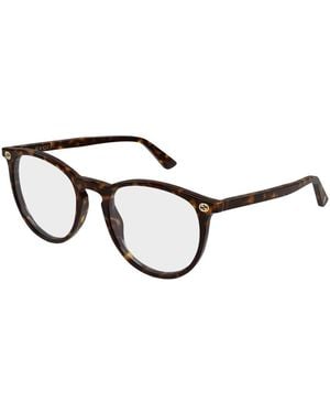Gucci Optisch Montuur - Zwart