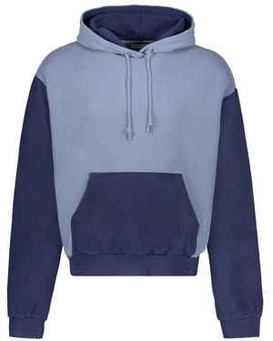 John Elliott Hoodies - Blauw