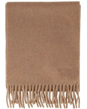 Max Mara Winter Scarves - Marrón