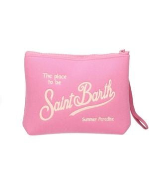 MC2 Saint Barth Clutches - Pink