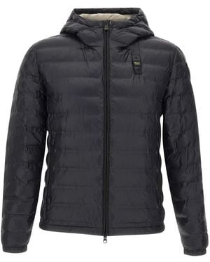 Blauer Winter Jackets - Black