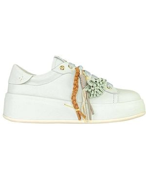 GIO+ Sneakers - Blanco