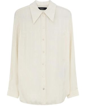 Gucci Shirts - Blanco