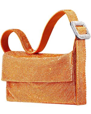 Benedetta Bruzziches Handbags - Orange