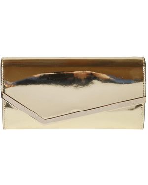 Jimmy Choo Clutches - Metallic