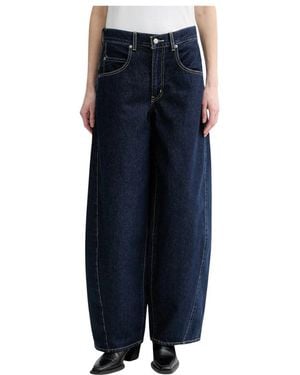 Levi's Loose-Fit Jeans - Blauw