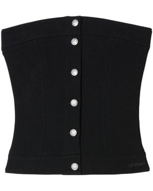 Off-White c/o Virgil Abloh Blouses - Black