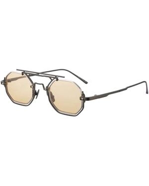 Vysen Sunglasses - Metallic