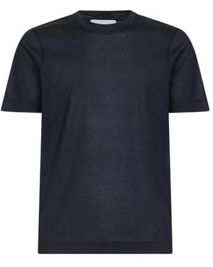 D4.0 T-Shirts - Blue