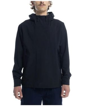 Norse Projects Wasserdichte shell-jacke - Blau