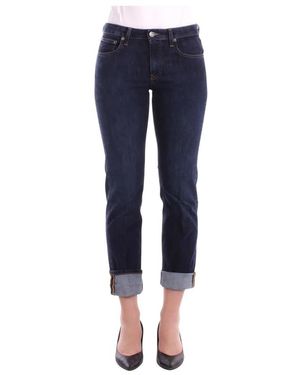 Dondup Slim-Fit Jeans - Blauw