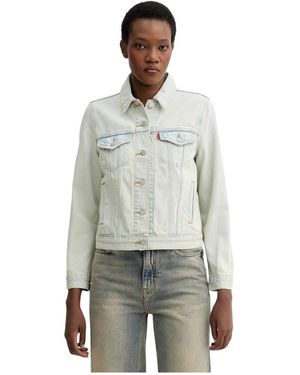 Levi's Denim Jackets - Gris