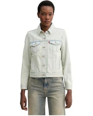 Levi's Original Trucker Jacket - Grijs
