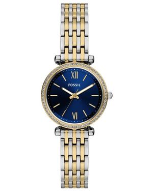 Fossil Watches - Metallic