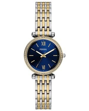 Fossil Watches - Metallic