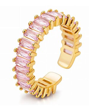 Holmen Copenhagen Accessoires ,Geel ,Kgs Nytorv Ring - Metallic