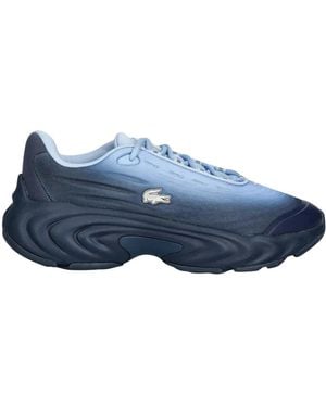 Lacoste Running Shoes - Blu