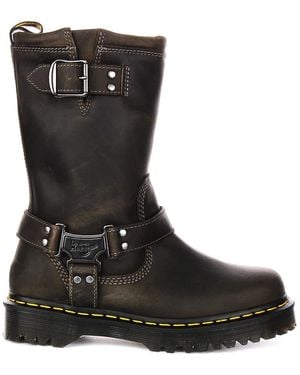 Dr. Martens High Boots - Black