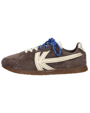 Kaotiko Sneakers Laag - Blauw