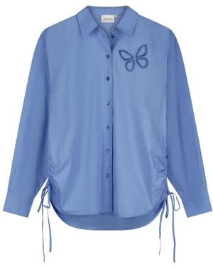 FABIENNE CHAPOT Shirts - Blu