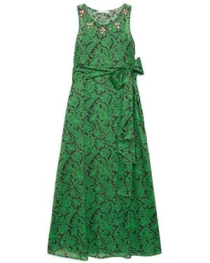 Maliparmi Summer Dresses - Verde