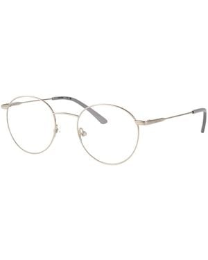 Calvin Klein Glasses - Metallic